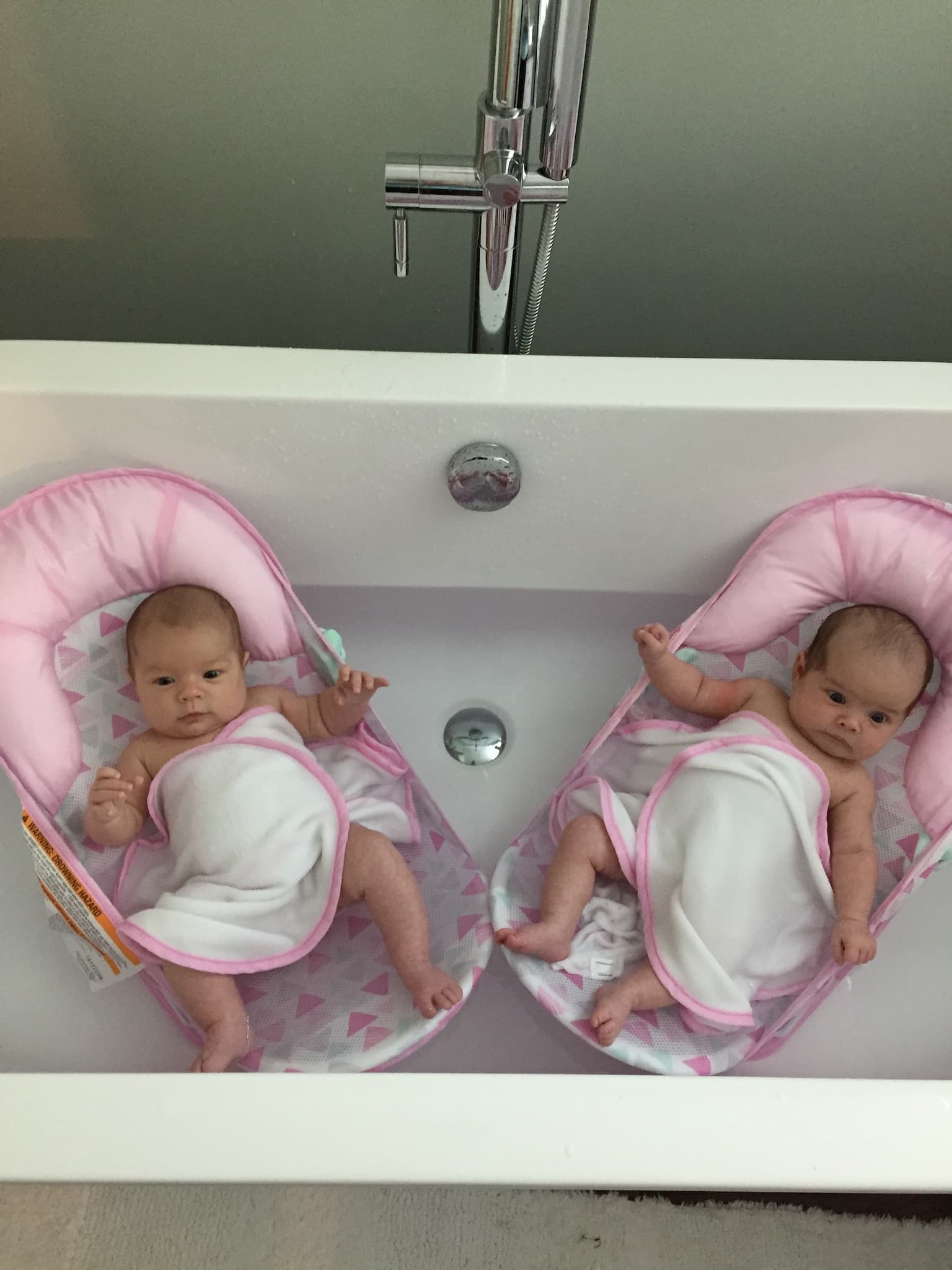 Baby baths