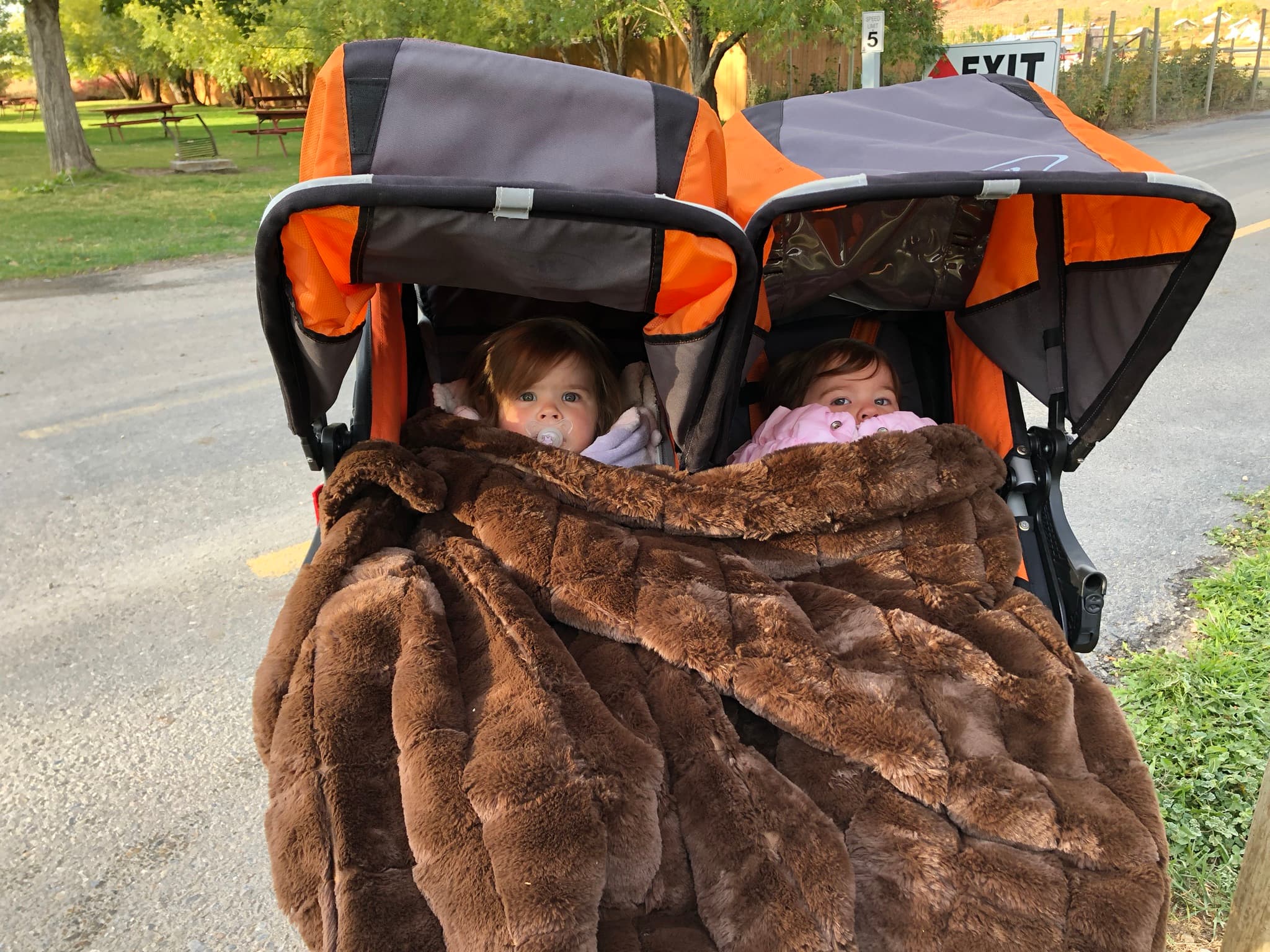 Baby Stroller