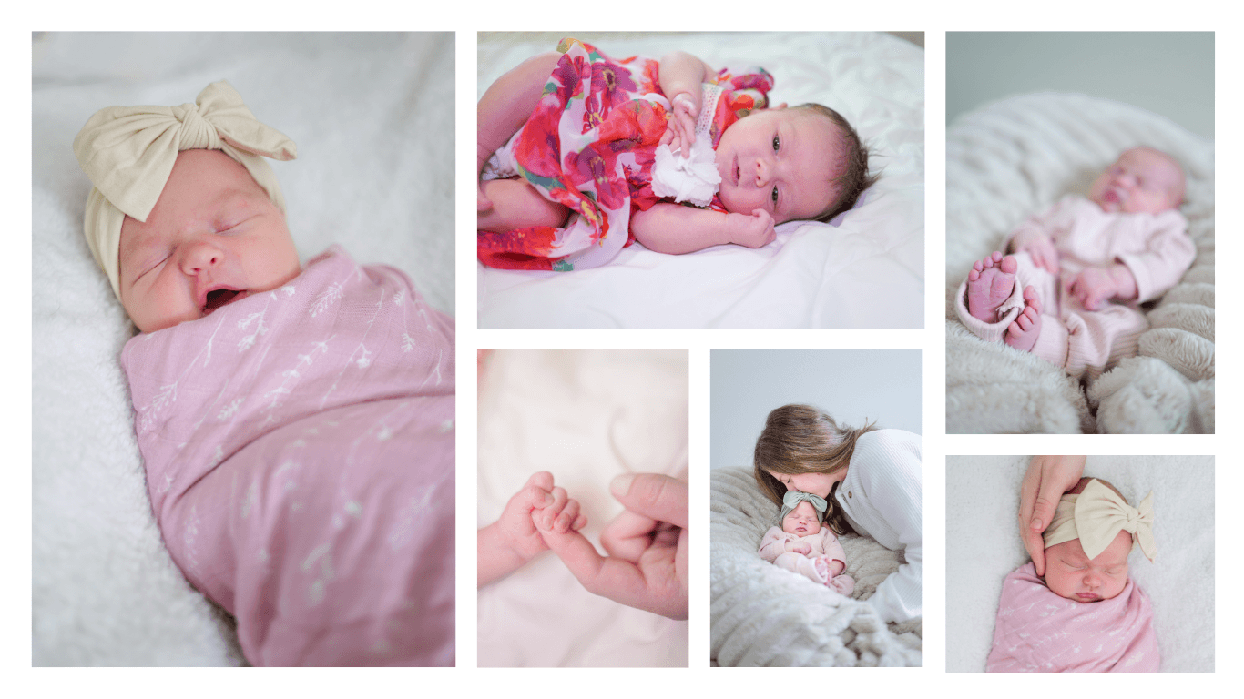Sasha By Design Newborn Photos