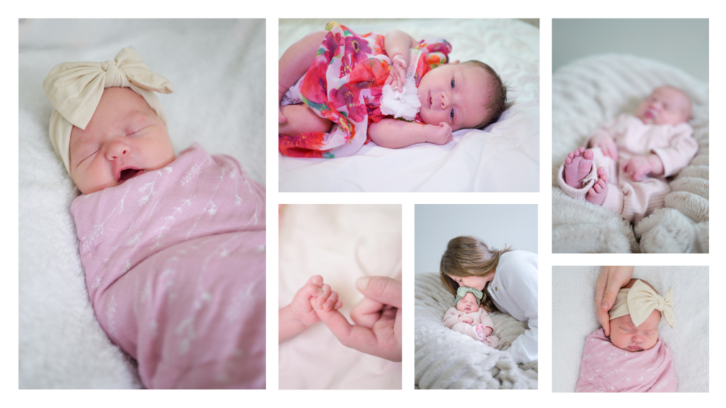 newborn photos by Sasha