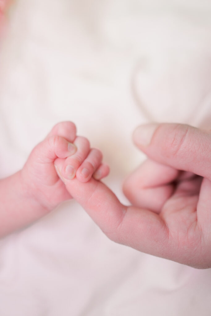 newborn photo by Sasha